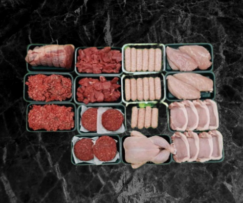Family Meat Pack Subscription main image 0